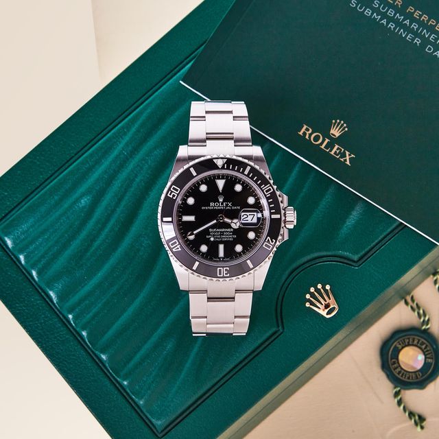 Rolex Submariner 126610 LN Image 5